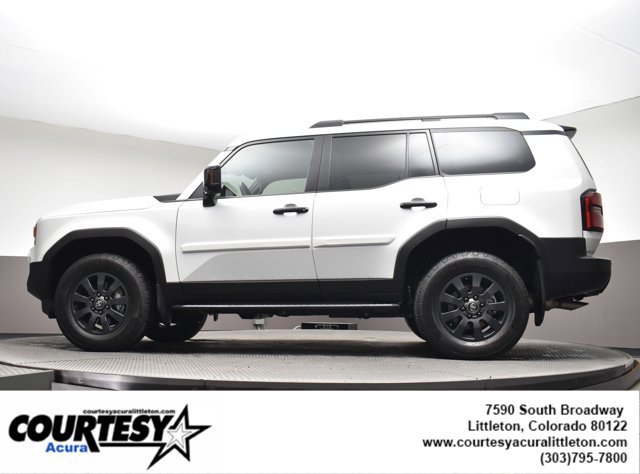 Used 2024 Toyota Land Cruiser image 43