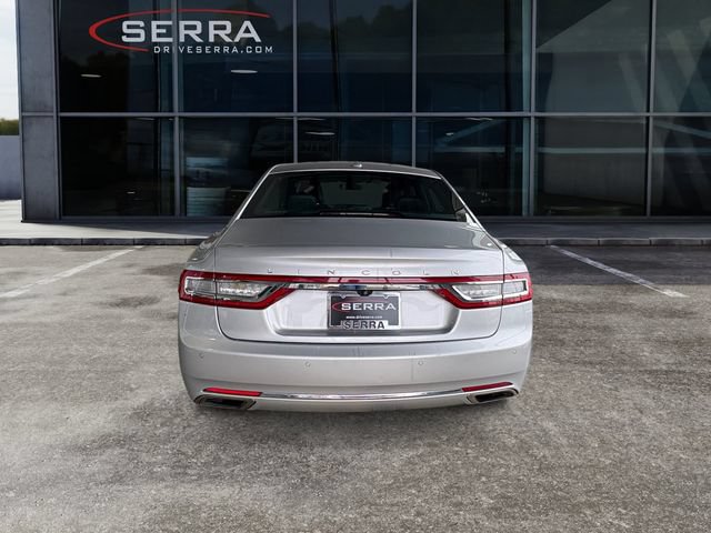 Used 2017 Lincoln Continental Reserve w/ Technology Package AWD/4WD image 3