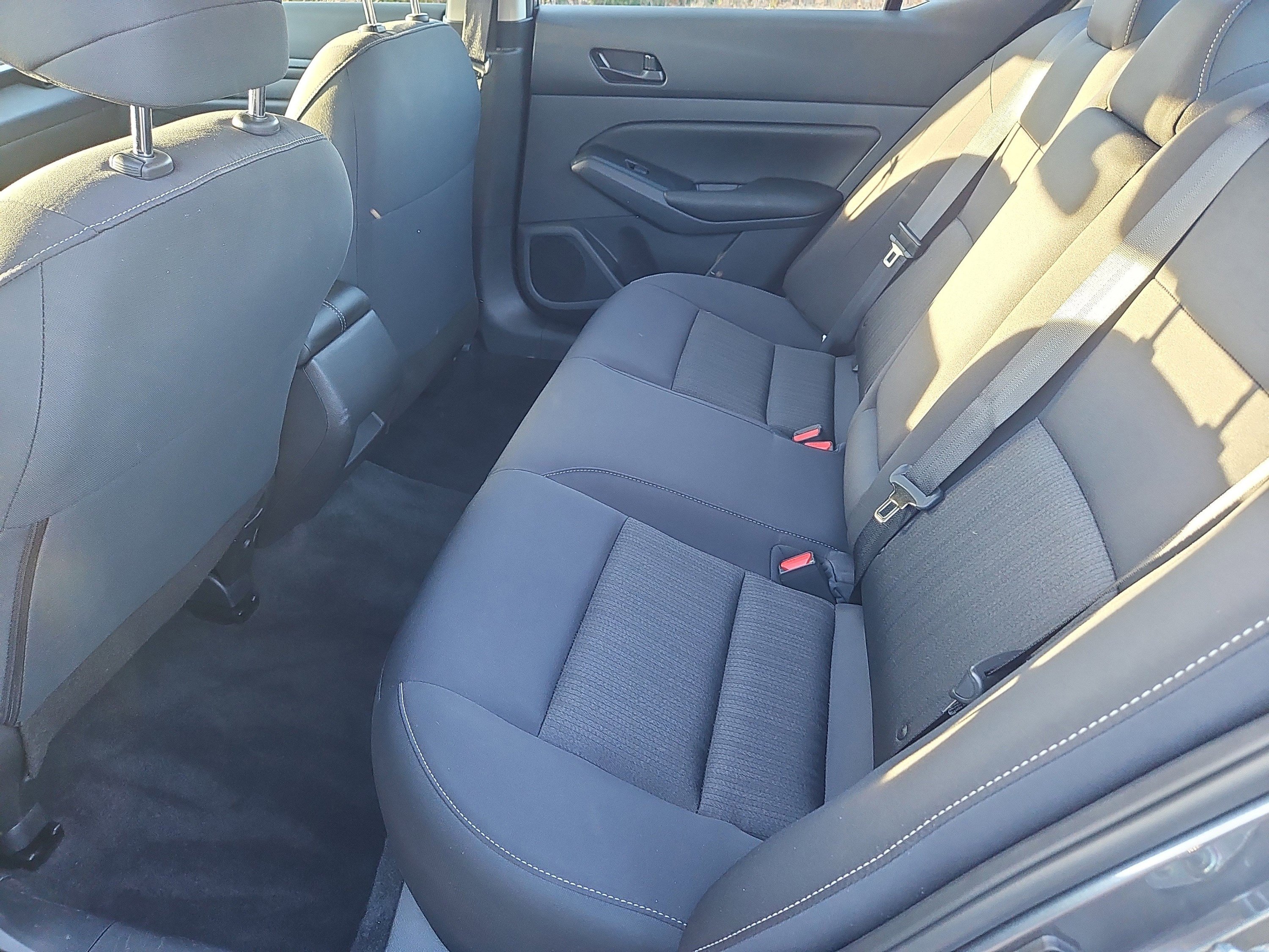 Certified 2025 Nissan Altima 2.5 S image 25