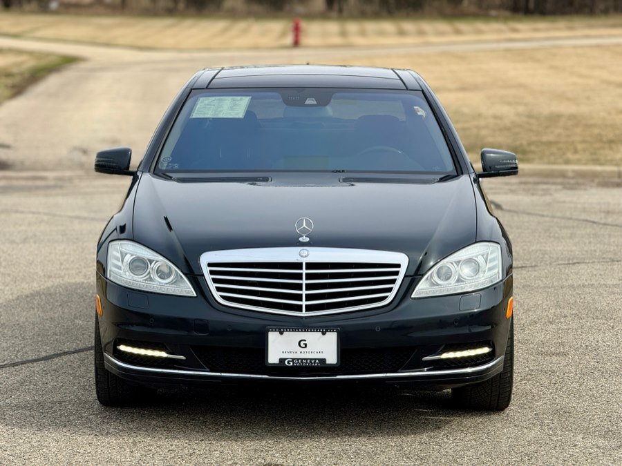 Used 2012 Mercedes-Benz S 350 BlueTEC 4MATIC image 12