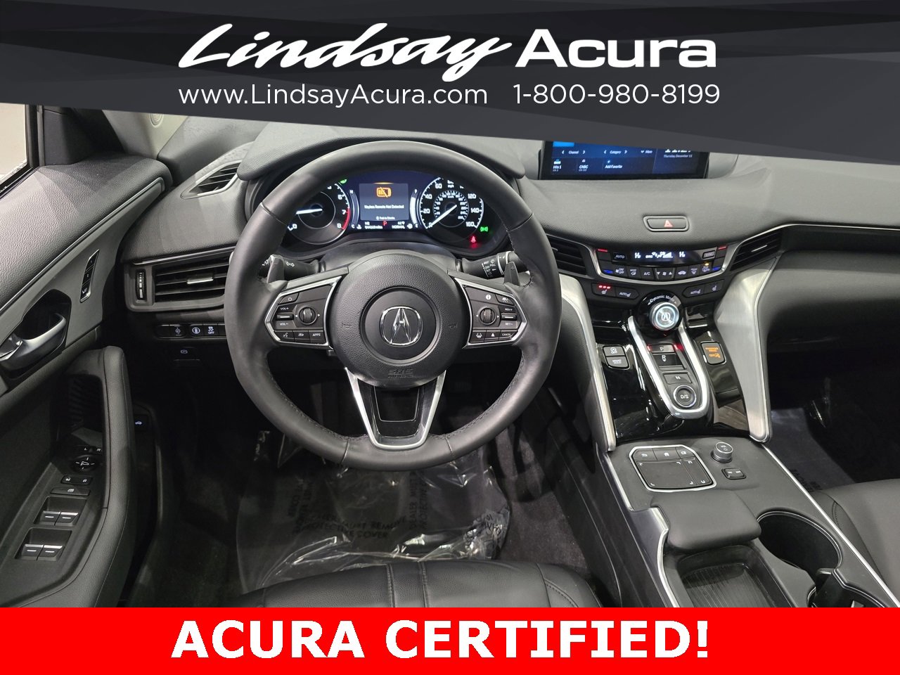 Certified 2023 Acura TLX image 11