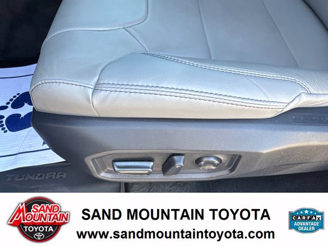 Used 2026 Toyota Tundra Limited AWD/4WD image 15