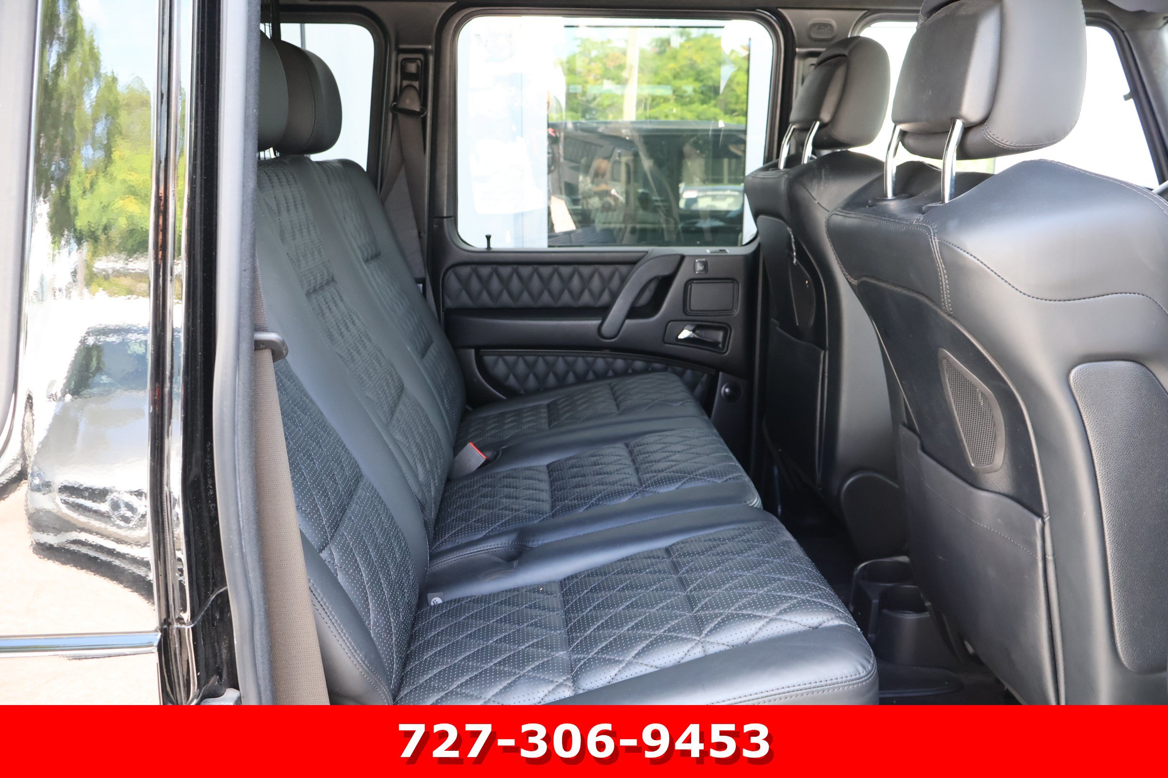 Used 2016 Mercedes-Benz G 63 AMG 4MATIC image 21