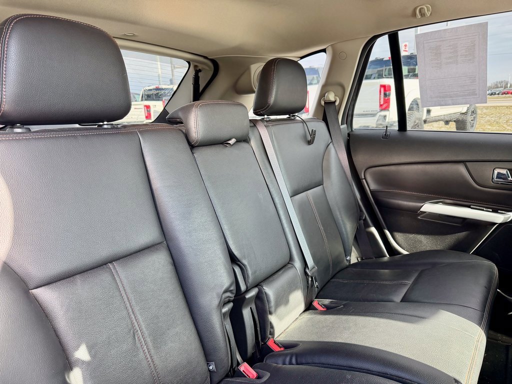 Used 2014 Ford Edge Limited w/ Driver Entry Package image 17