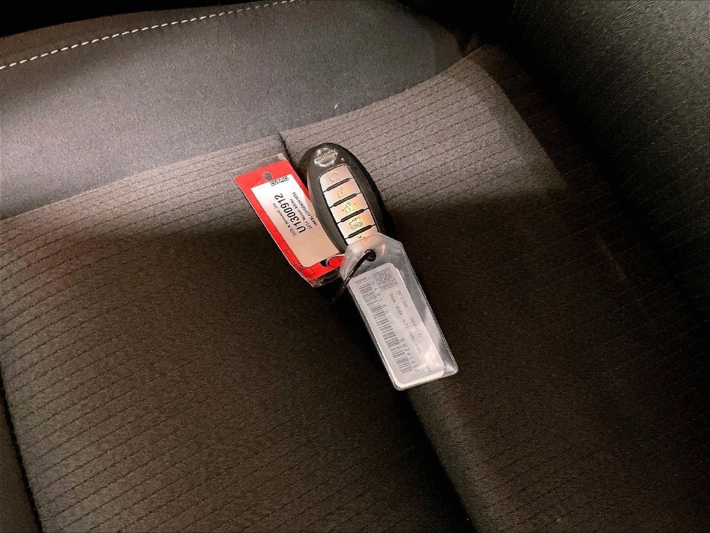 Certified 2024 Nissan Altima 2.5 SV FWD image 30