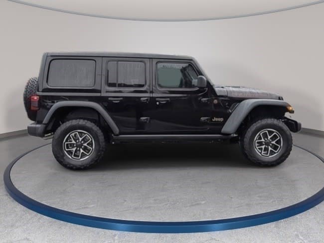 Used 2026 Jeep Wrangler Unlimited Rubicon w/ Technology Group image 4