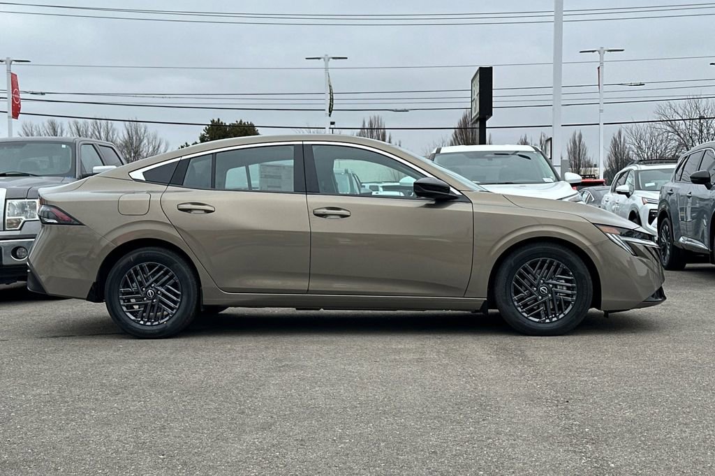 New 2026 Nissan Sentra SV w/ SV Convenience Package image 3