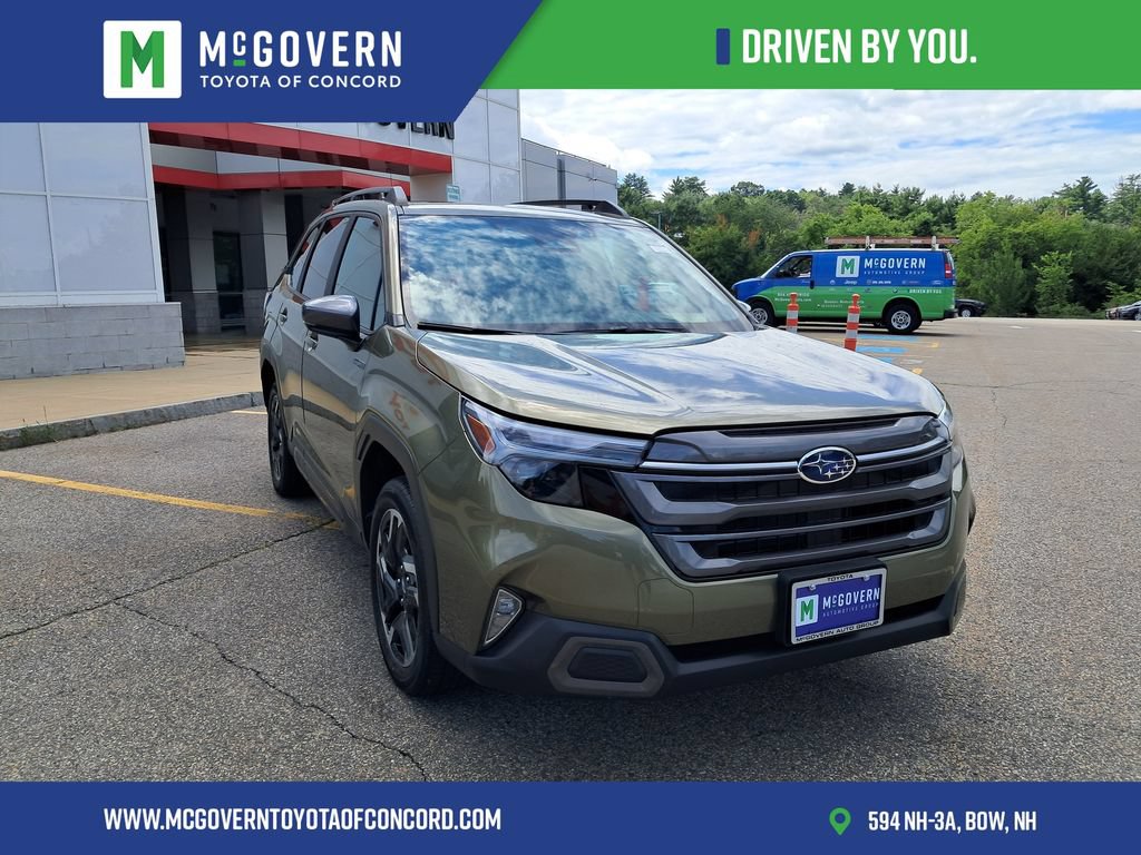 Used 2026 Subaru Forester Limited AWD/4WD image 9