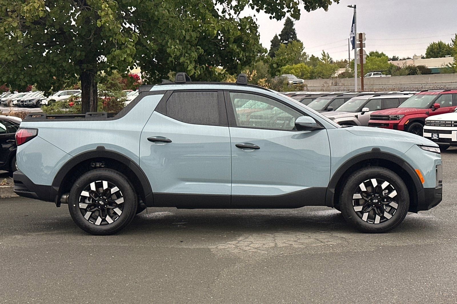 New 2026 Hyundai Santa Cruz SEL FWD image 3