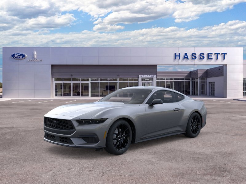 New 2026 Ford Mustang Premium