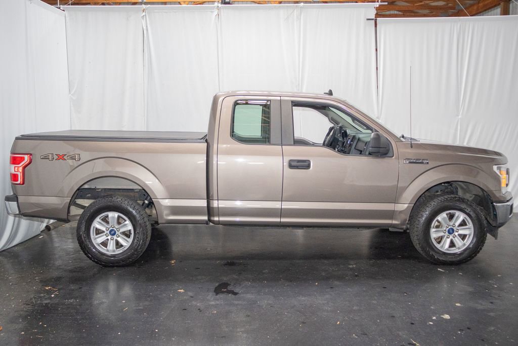 Used 2020 Ford F150 XL w/ Equipment Group 101A Mid image 6