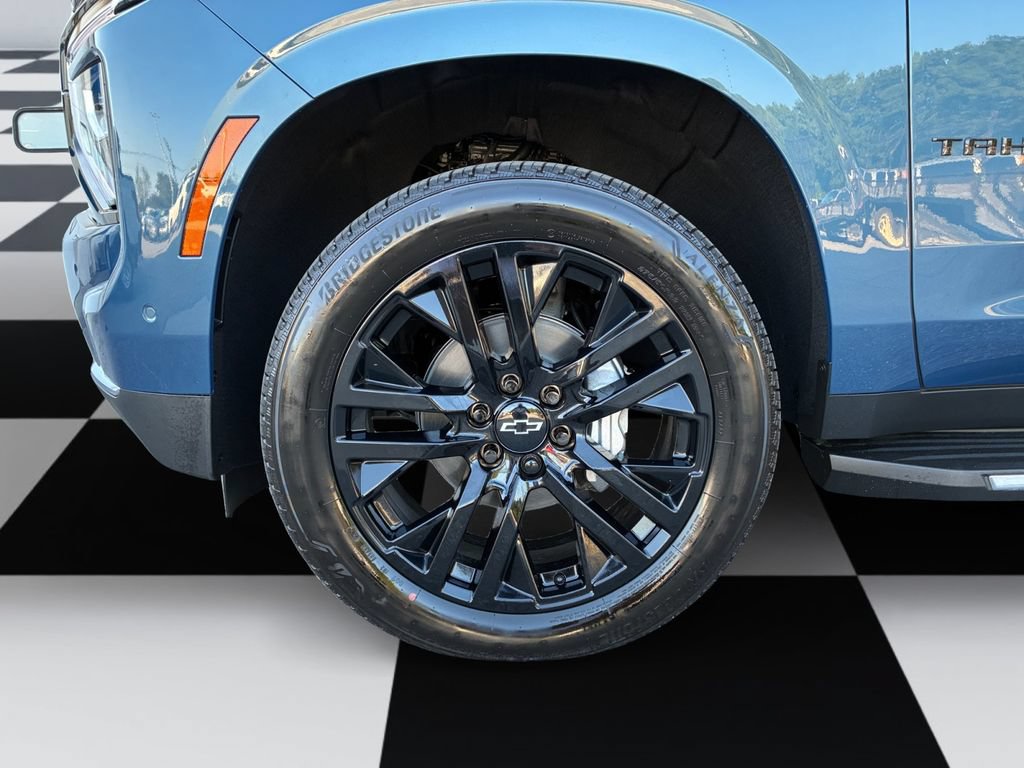 New 2026 Chevrolet Tahoe LT AWD/4WD image 14