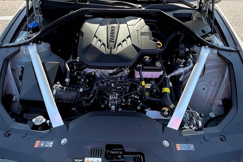 New 2026 Genesis G70 2.5T Prestige image 11