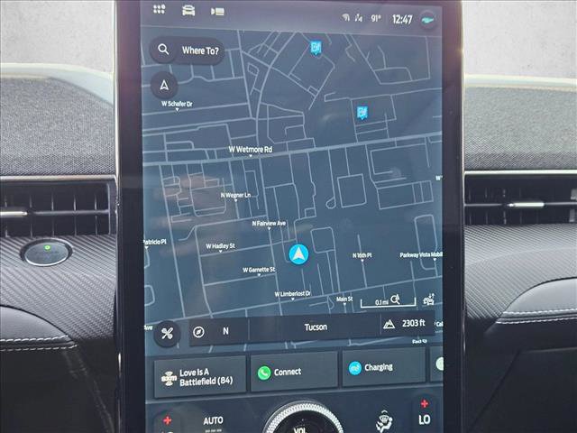 Used 2023 Ford Mustang Mach-E Premium w/ Mustang Nite Pony Package image 19