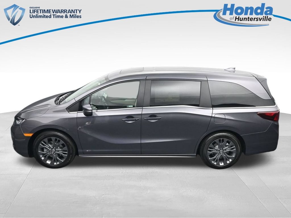 New 2027 Honda Odyssey Touring image 21