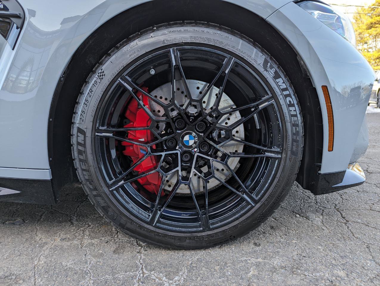 Used 2024 BMW M4 Coupe w/ Executive Package image 52