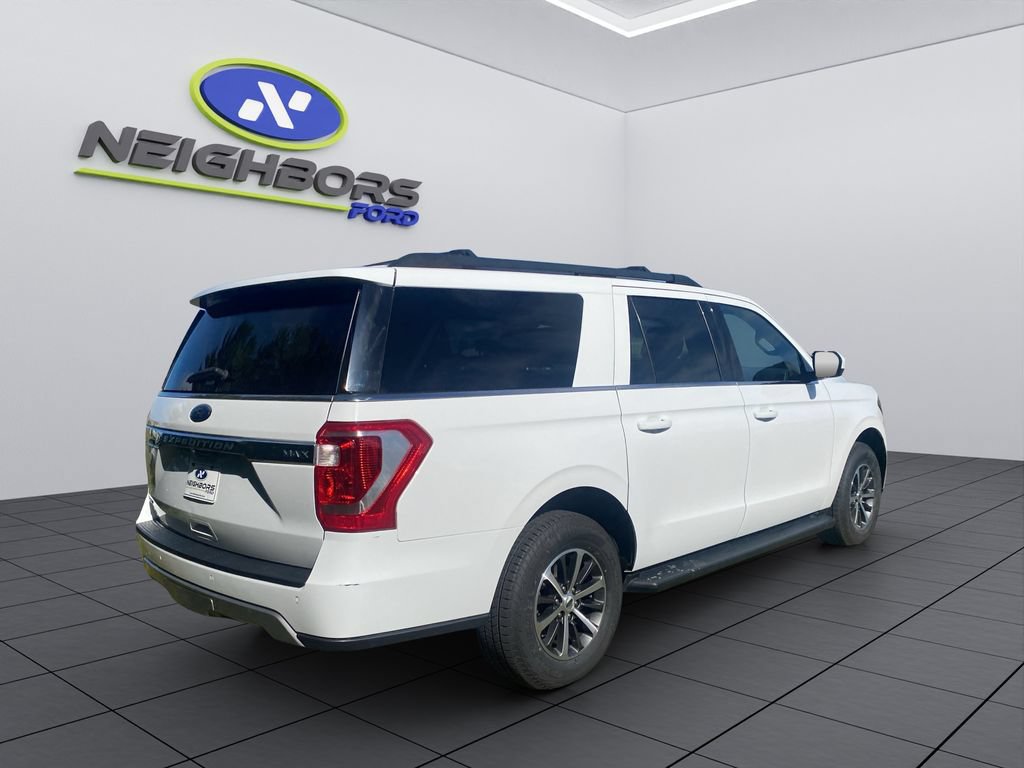 Used 2019 Ford Expedition Max XLT AWD/4WD image 6