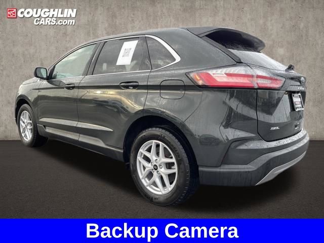 Used 2024 Ford Edge SEL w/ Convenience Package image 3