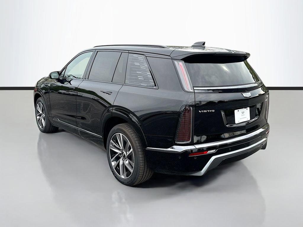 New 2026 Cadillac Vistiq Sport image 7