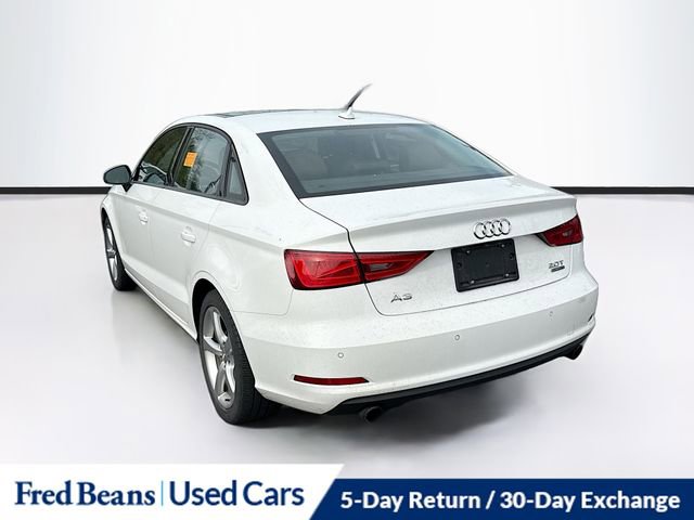Used 2016 Audi A3 2.0T Premium image 6