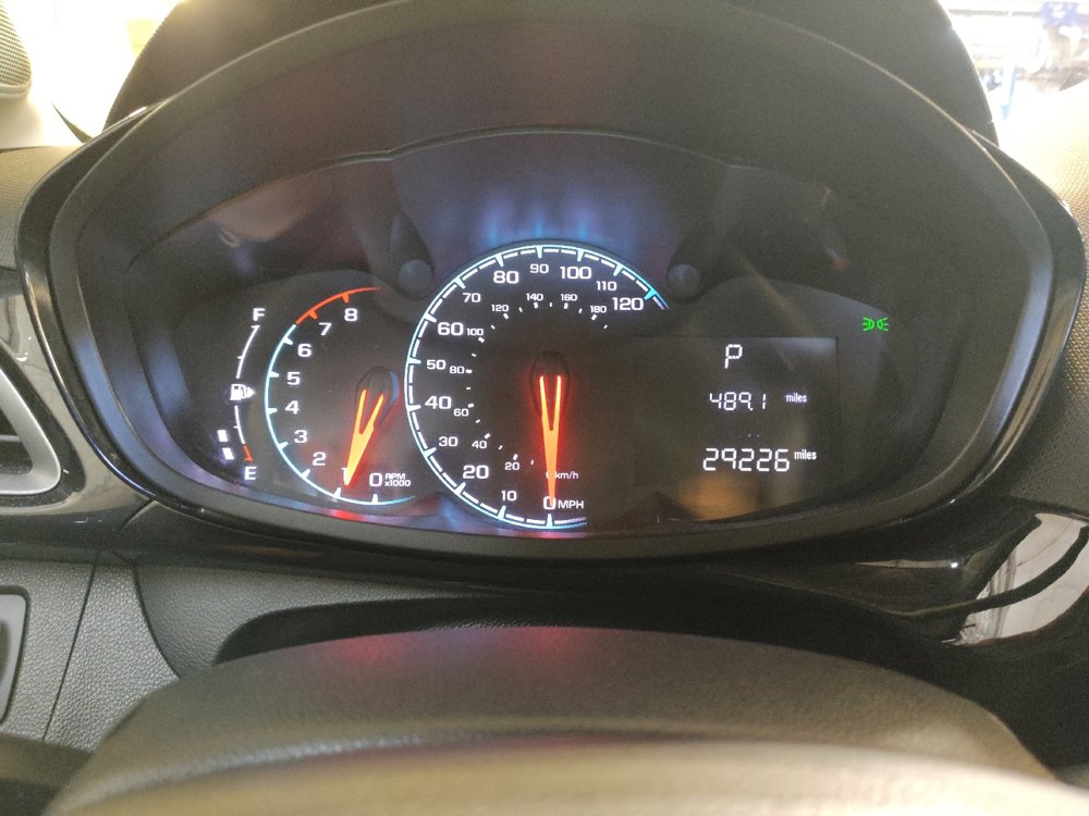 Used 2019 Chevrolet Spark LT image 23