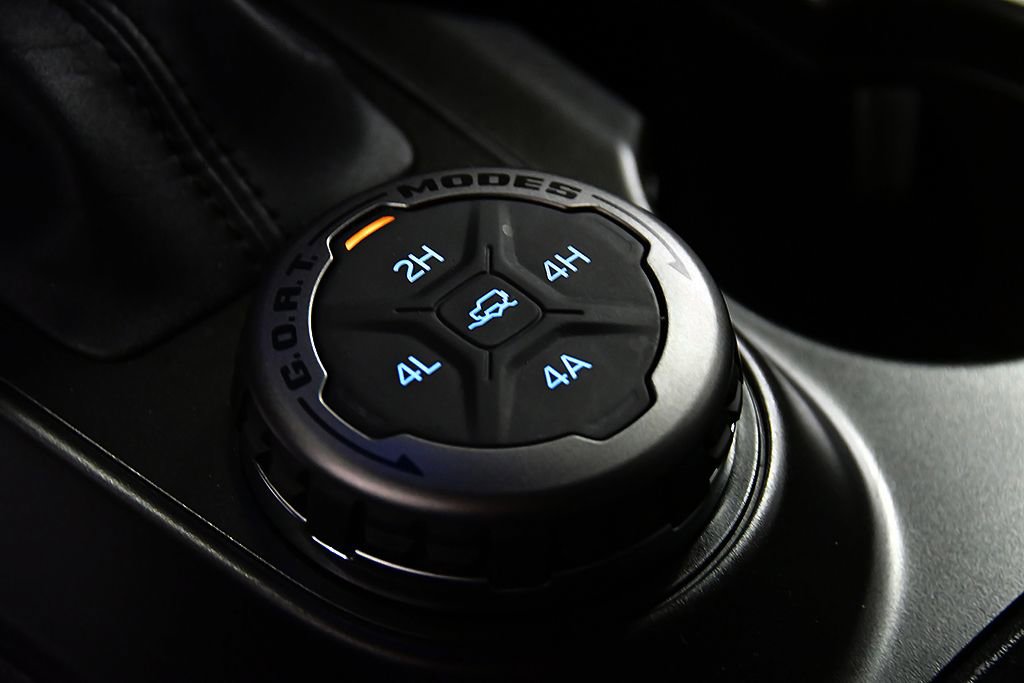 Used 2023 Ford Bronco Black Diamond image 24