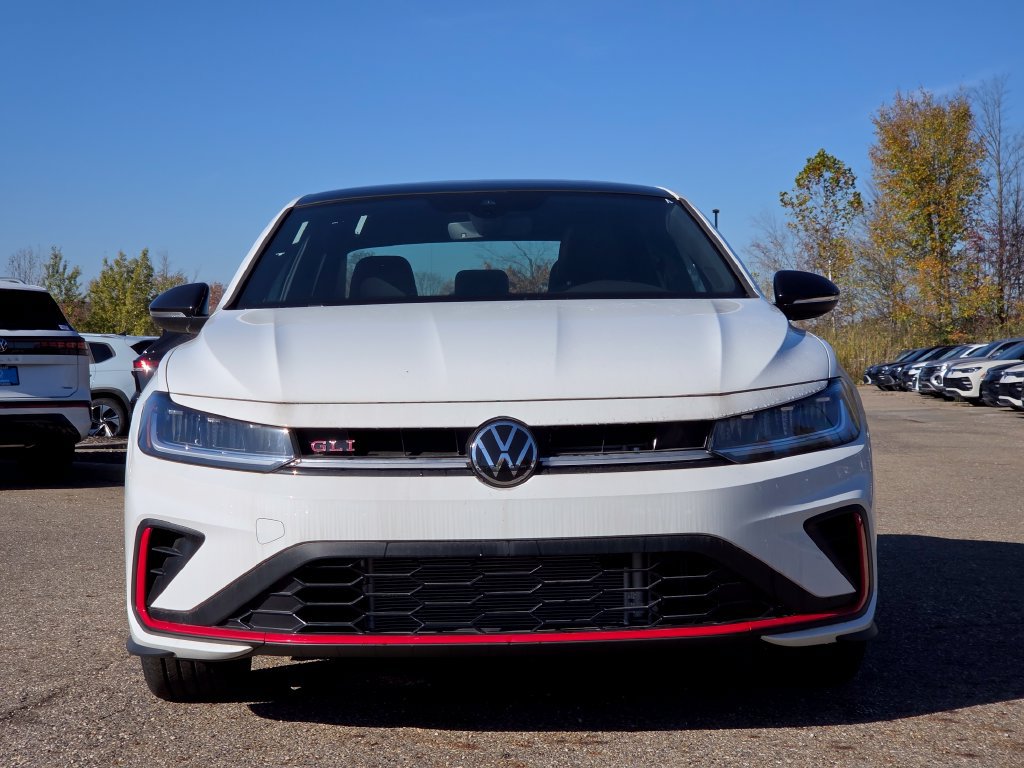New 2026 Volkswagen Jetta GLI Autobahn FWD image 15