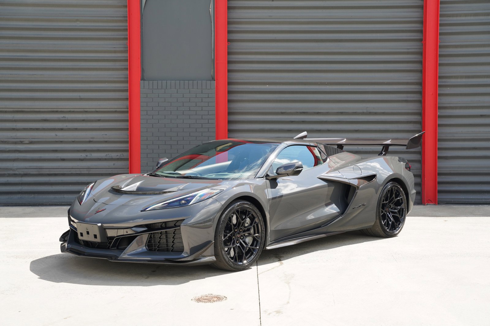 Used 2027 Chevrolet Corvette ZR1X AWD/4WD image 16