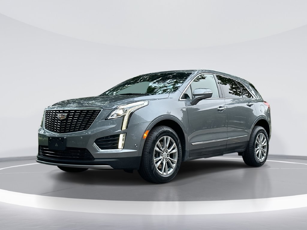 Certified 2021 Cadillac XT5 Premium Luxury AWD/4WD image 1
