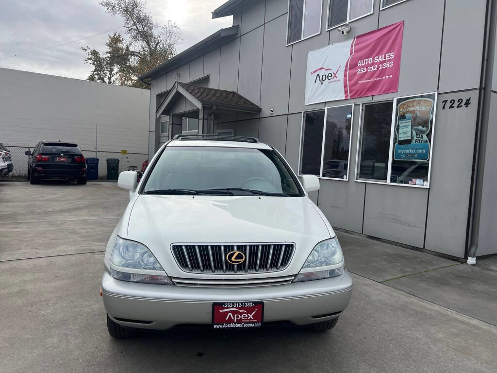 Used 2001 Lexus RX 300 4WD image 3