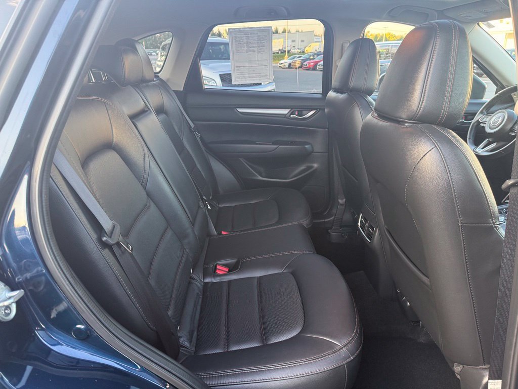 Used 2023 MAZDA CX-5 AWD 2.5 S image 23