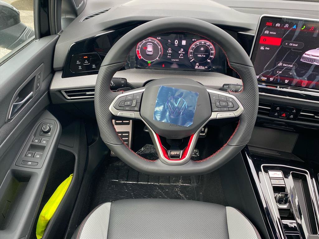 New 2026 Volkswagen GTI Autobahn FWD image 5