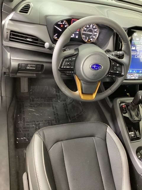 Used 2025 Subaru Crosstrek 2.5i Wilderness w/ Crosstrek Mirror Package AWD/4WD image 7