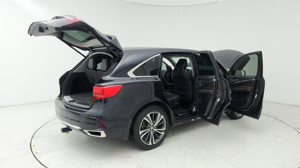 Used 2020 Acura MDX w/ Technology Package AWD/4WD image 12