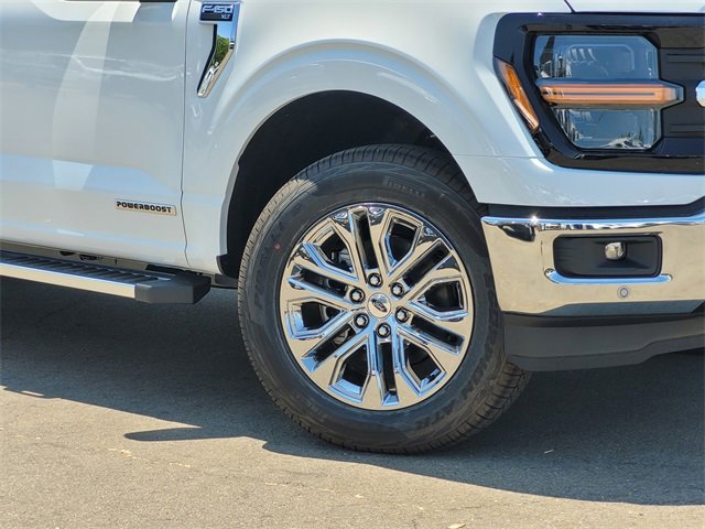 New 2025 Ford F150 Lariat w/ Equipment Group 501A Mid image 2