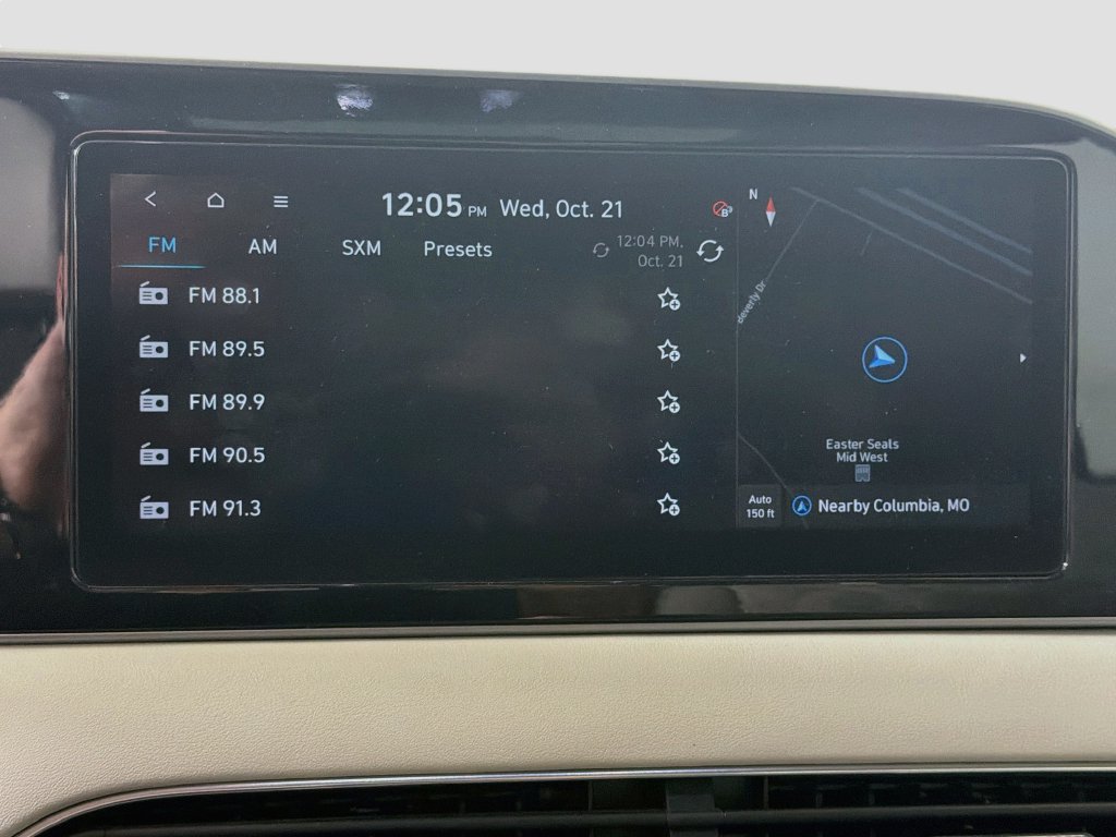 Used 2022 Hyundai Palisade Calligraphy FWD image 22