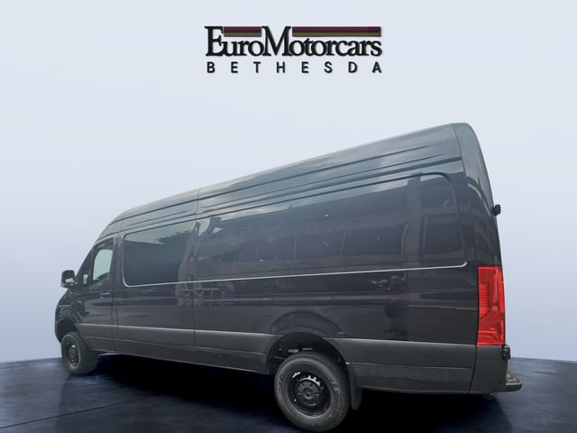 New 2026 Mercedes-Benz Sprinter 2500 image 5
