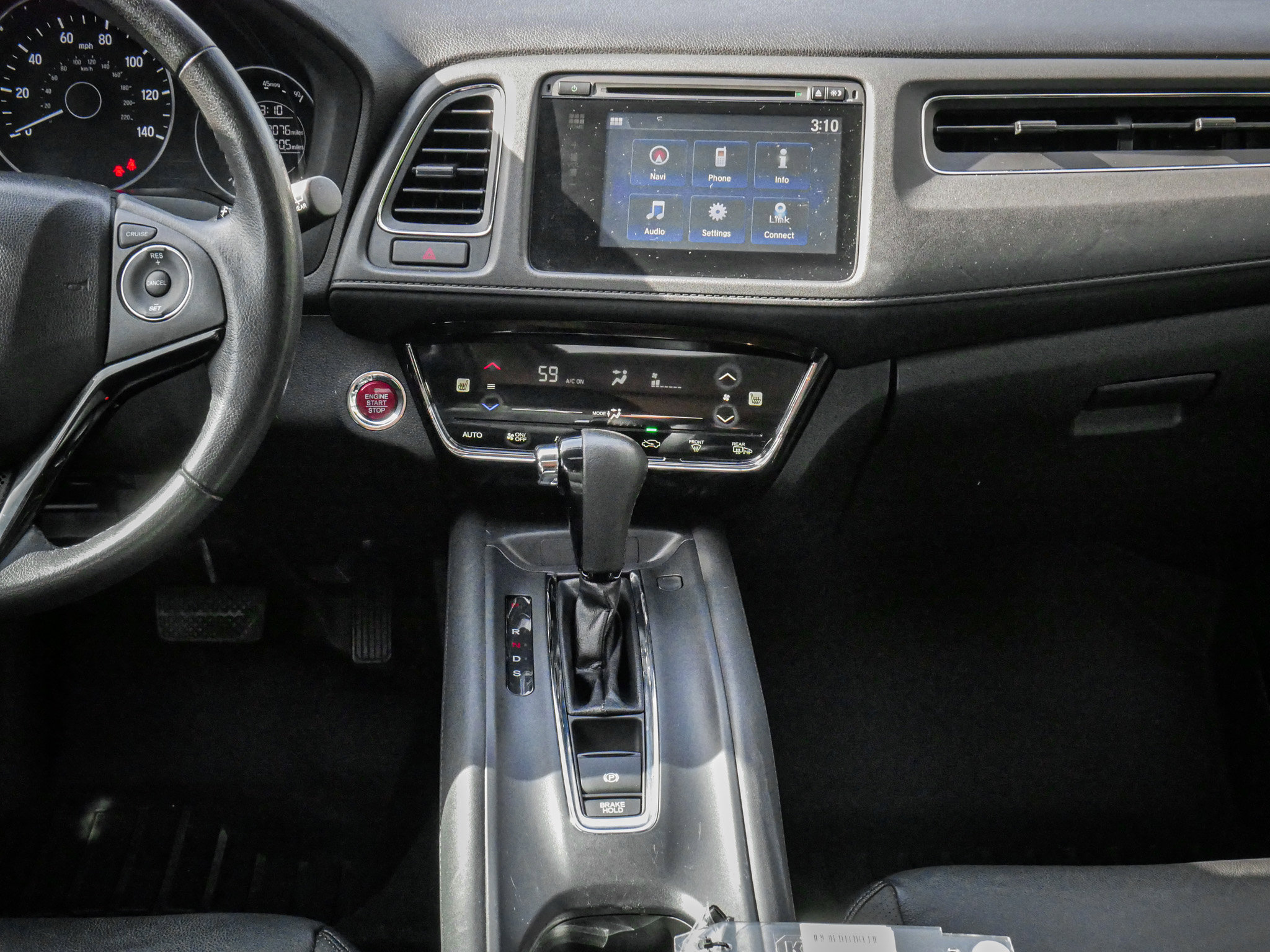 Used 2017 Honda HR-V EX-L image 30