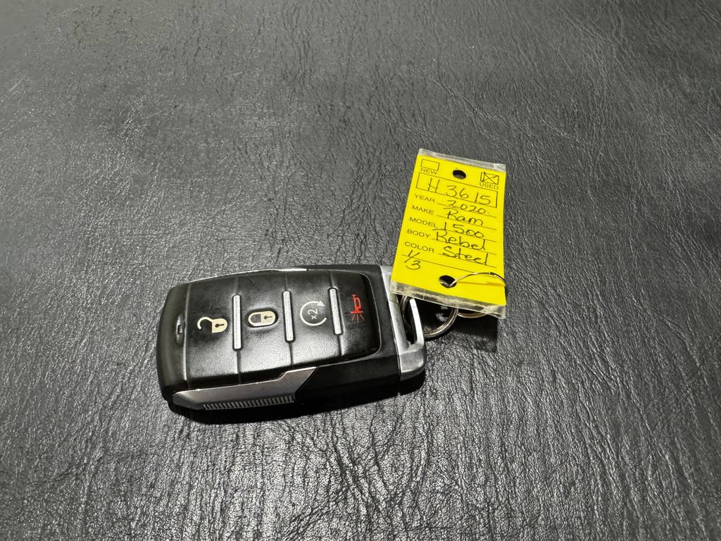 Used 2020 RAM 1500 Rebel w/ Level 1 Equipment Group AWD/4WD image 43