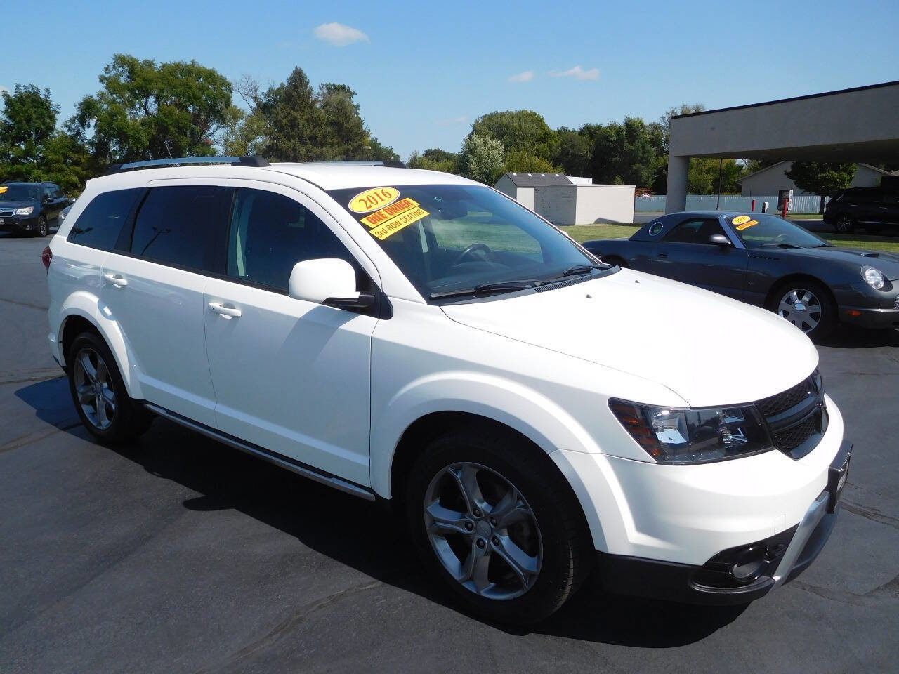 Used 2016 Dodge Journey Crossroad image 10