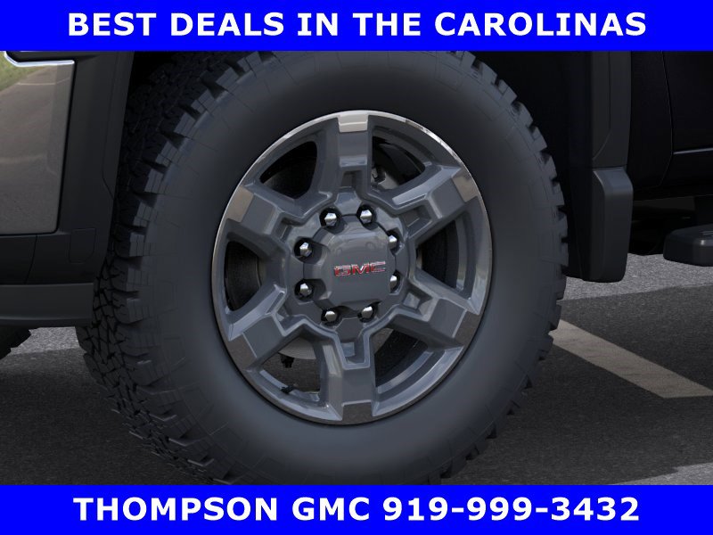 New 2026 GMC Sierra 3500 SLT w/ SLT Premium Package image 12