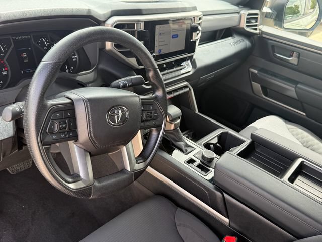 Used 2026 Toyota Tundra SR5 AWD/4WD image 11
