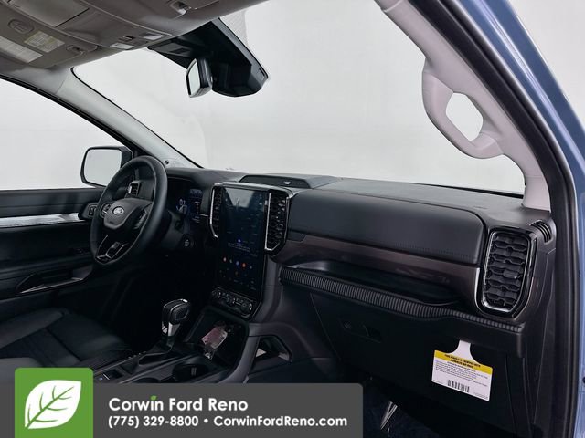 New 2025 Ford Ranger Lariat w/ Black Appearance Package image 31