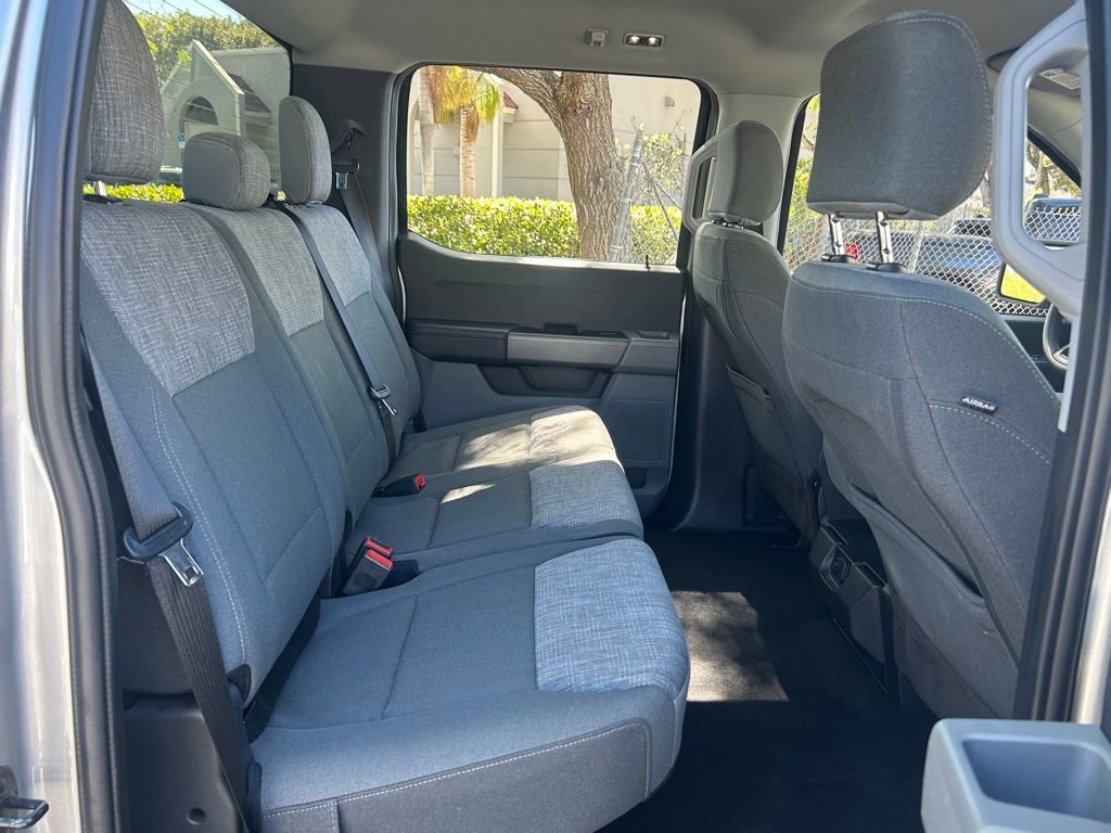 Used 2023 Ford F150 XLT image 36