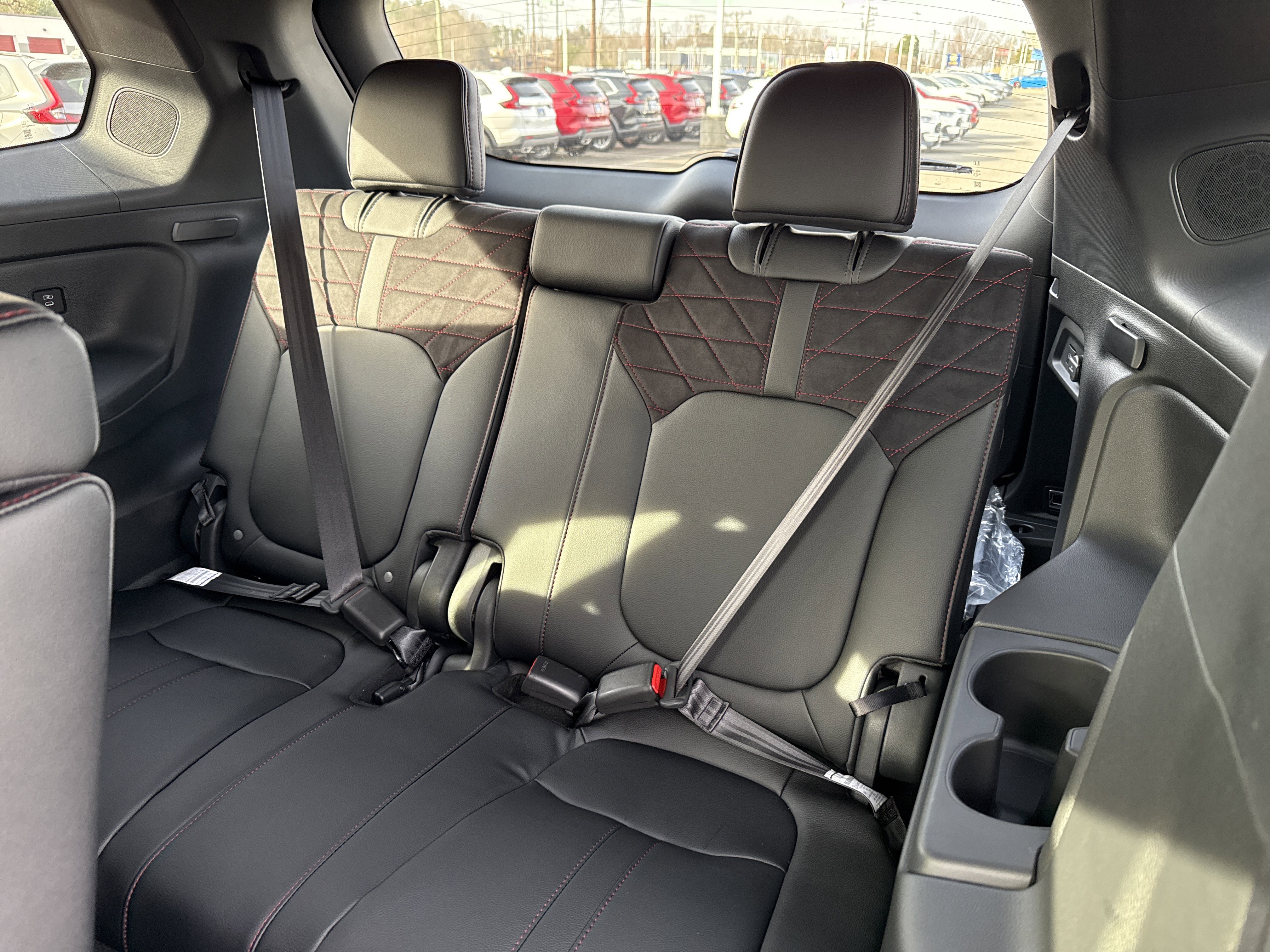 New 2026 Honda Pilot Black Edition image 33