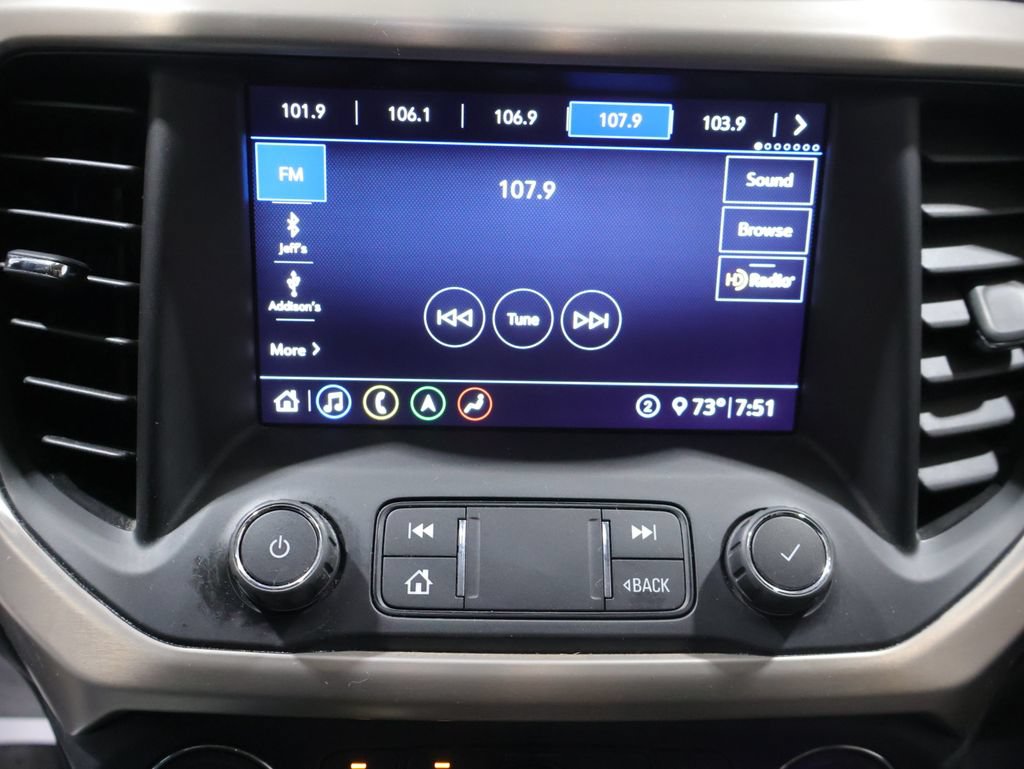 Used 2020 GMC Acadia Denali w/ Technology Package AWD/4WD image 25