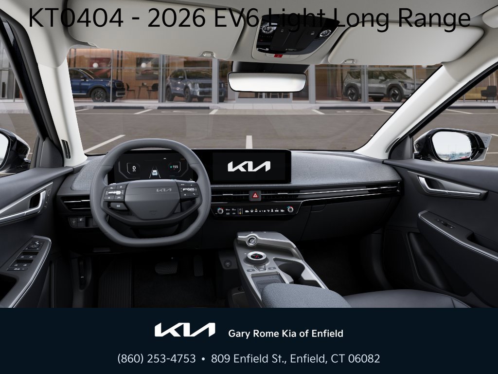 New 2026 Kia EV6 Light RWD image 19
