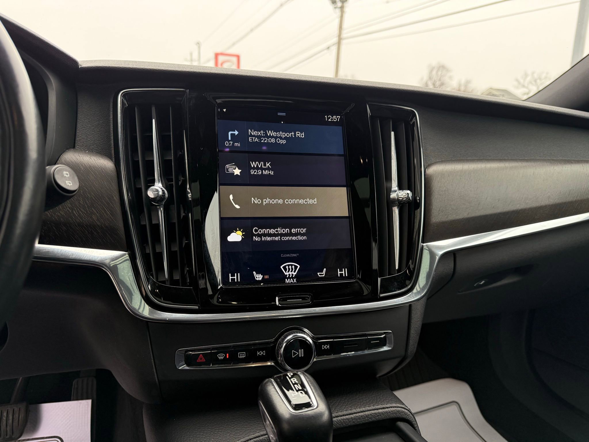 Used 2018 Volvo V90 T5 Cross Country w/ Convenience Package image 53