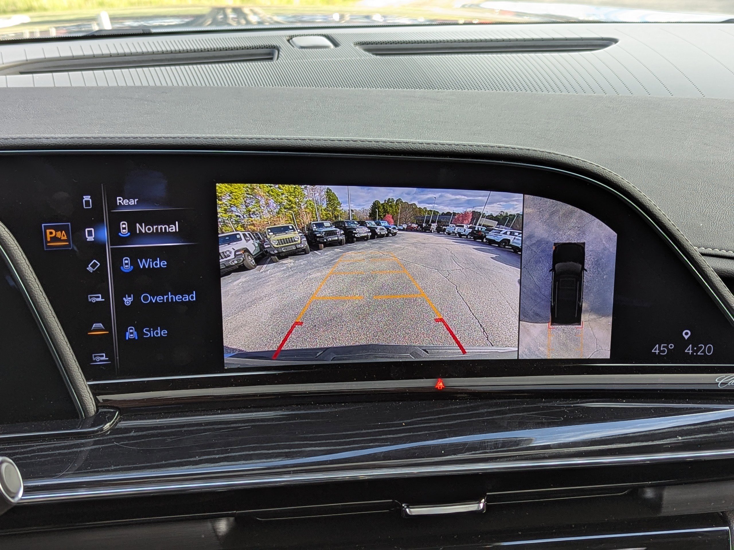 Used 2024 Cadillac Escalade Sport w/ LPO, ONYX Package image 24