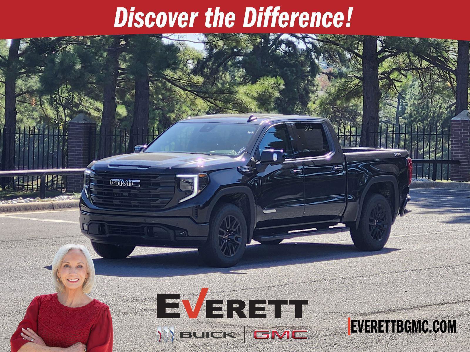 New 2026 GMC Sierra 1500 Elevation w/ Elevation Premium Package